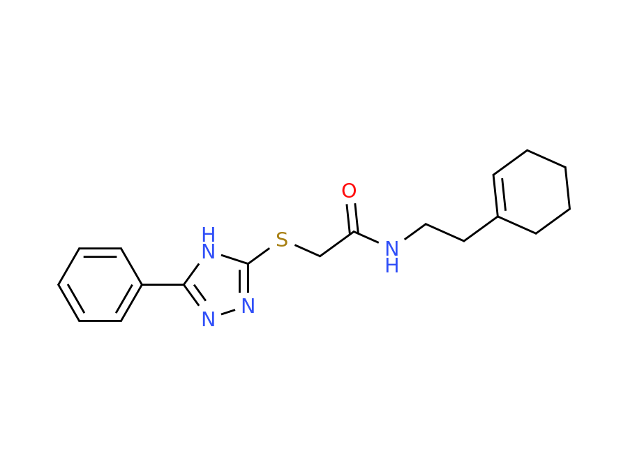 Structure Amb16525465