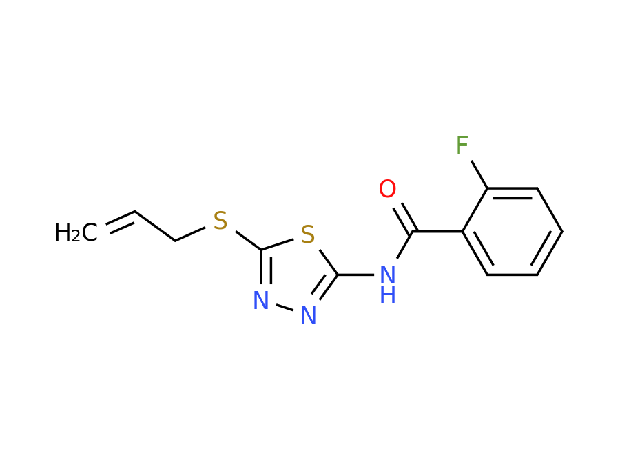 Structure Amb165292