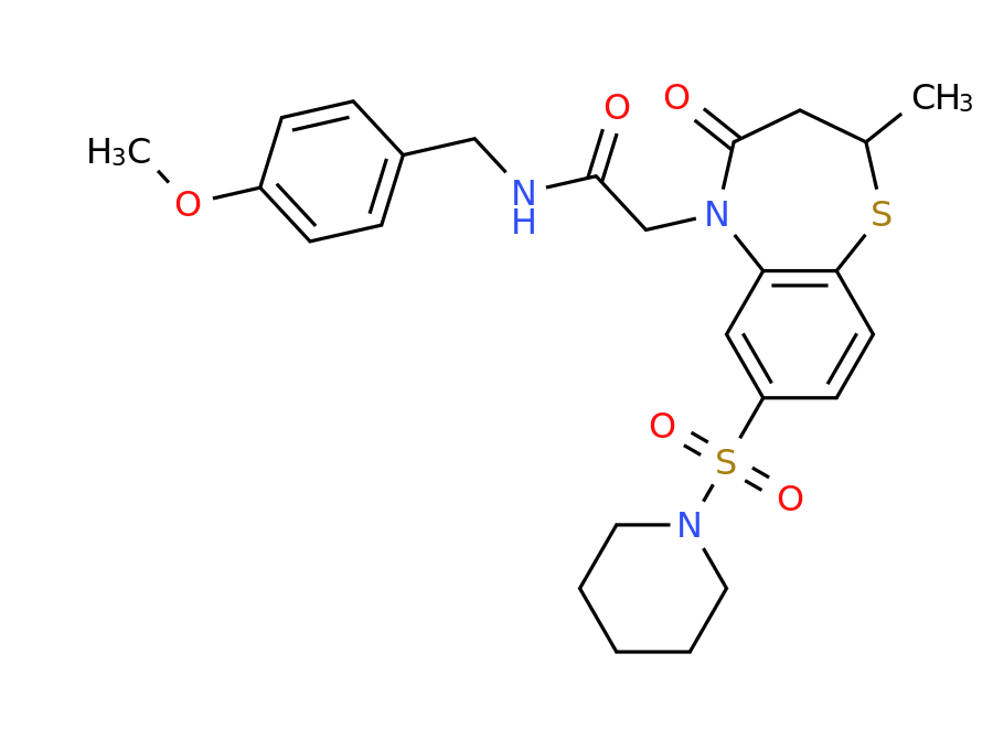 Structure Amb16529702