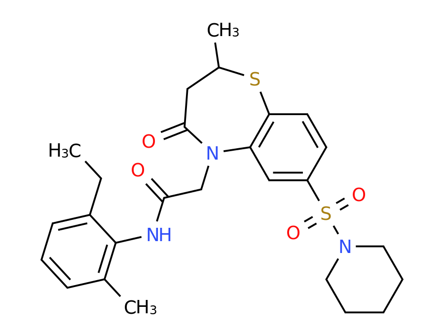 Structure Amb16529705