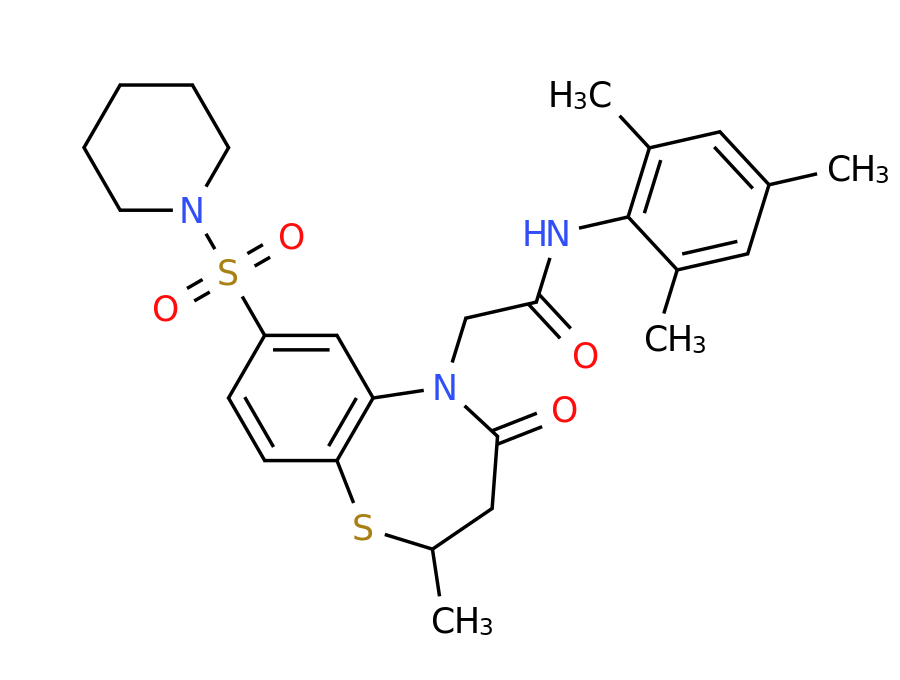 Structure Amb16529707