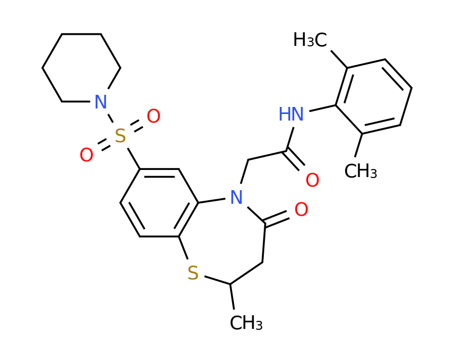 Structure Amb16529708