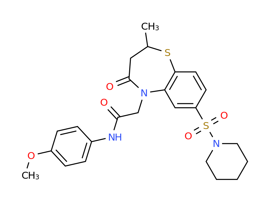 Structure Amb16529710