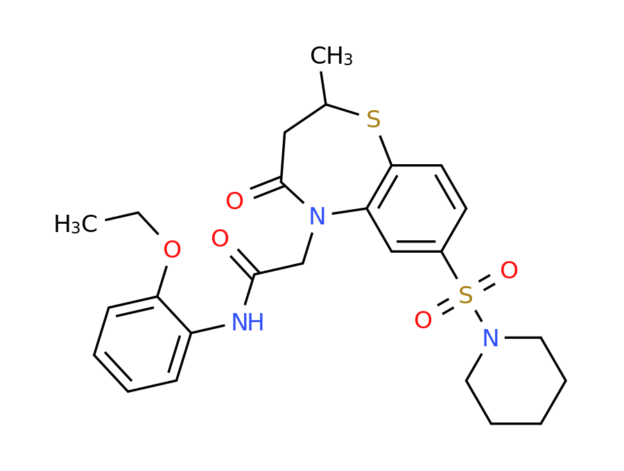 Structure Amb16529711