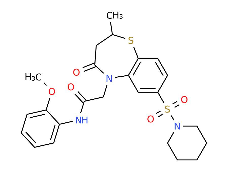 Structure Amb16529713