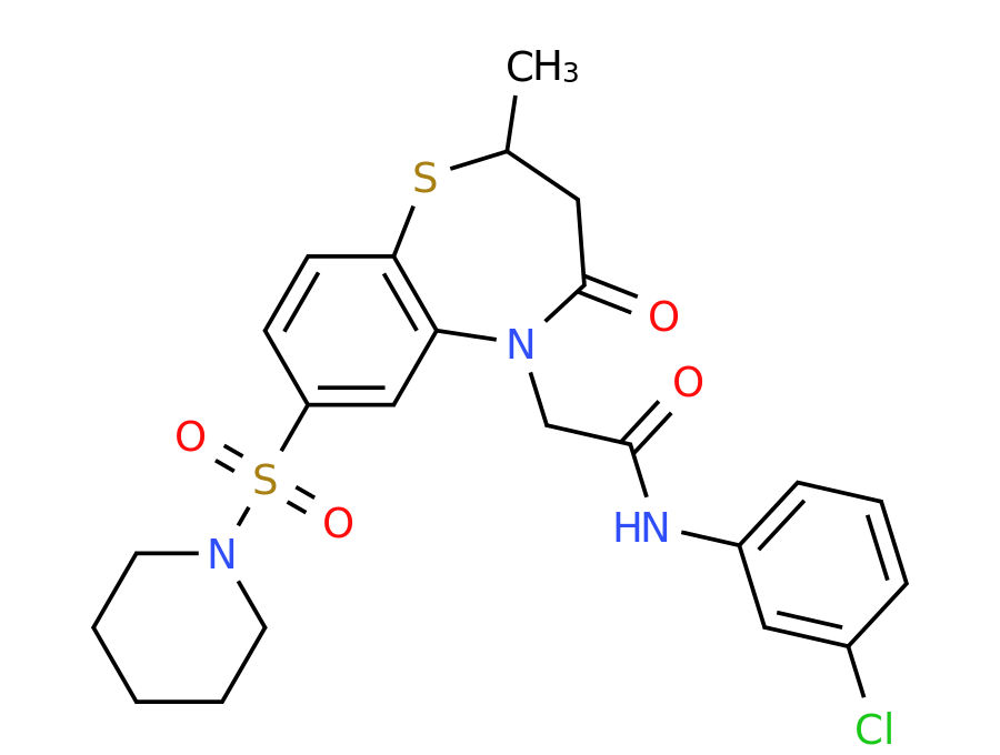 Structure Amb16529714