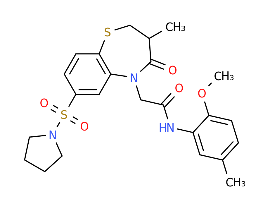 Structure Amb16529719