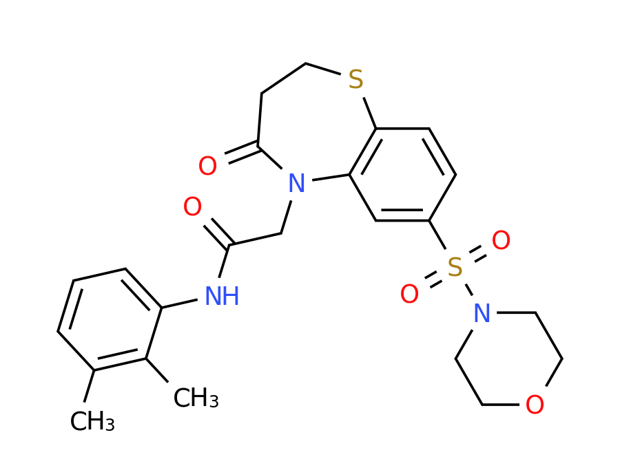 Structure Amb16529722