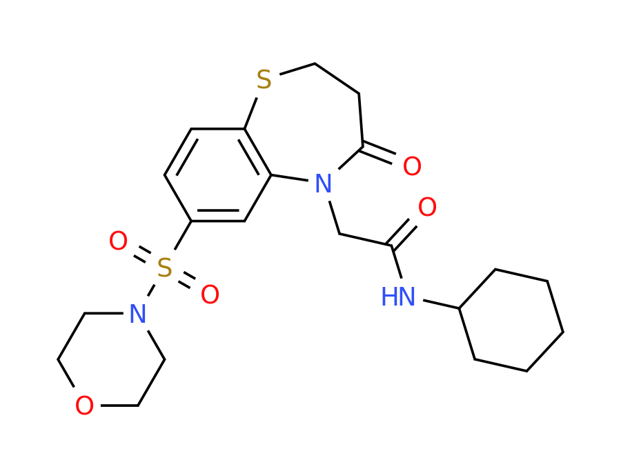 Structure Amb16529725