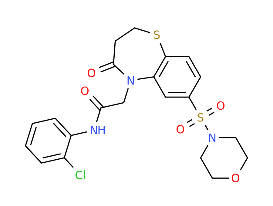 Structure Amb16529727