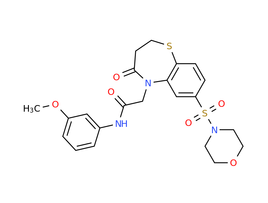 Structure Amb16529728