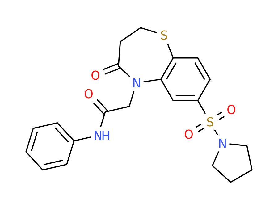 Structure Amb16529733