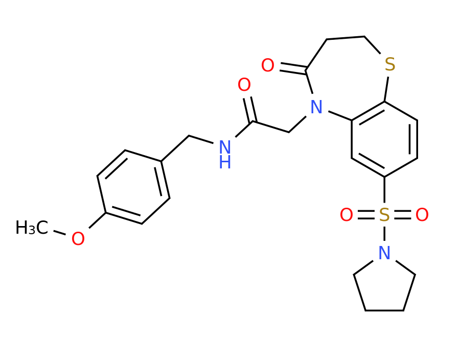 Structure Amb16529734