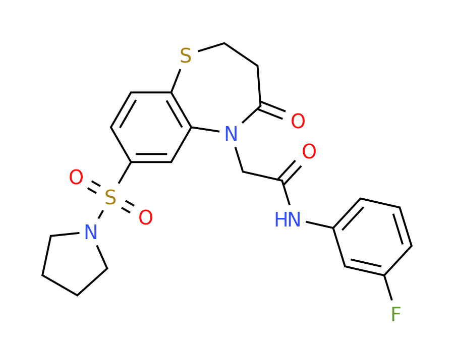 Structure Amb16529735