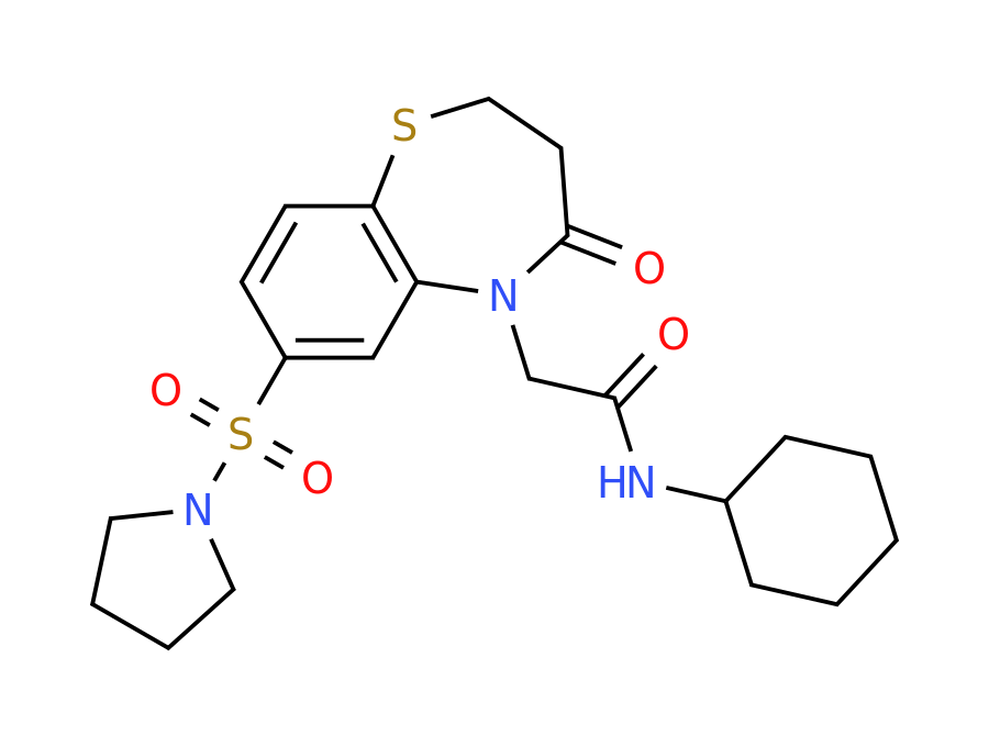 Structure Amb16529742