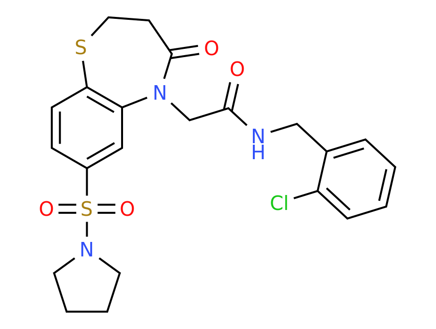 Structure Amb16529743