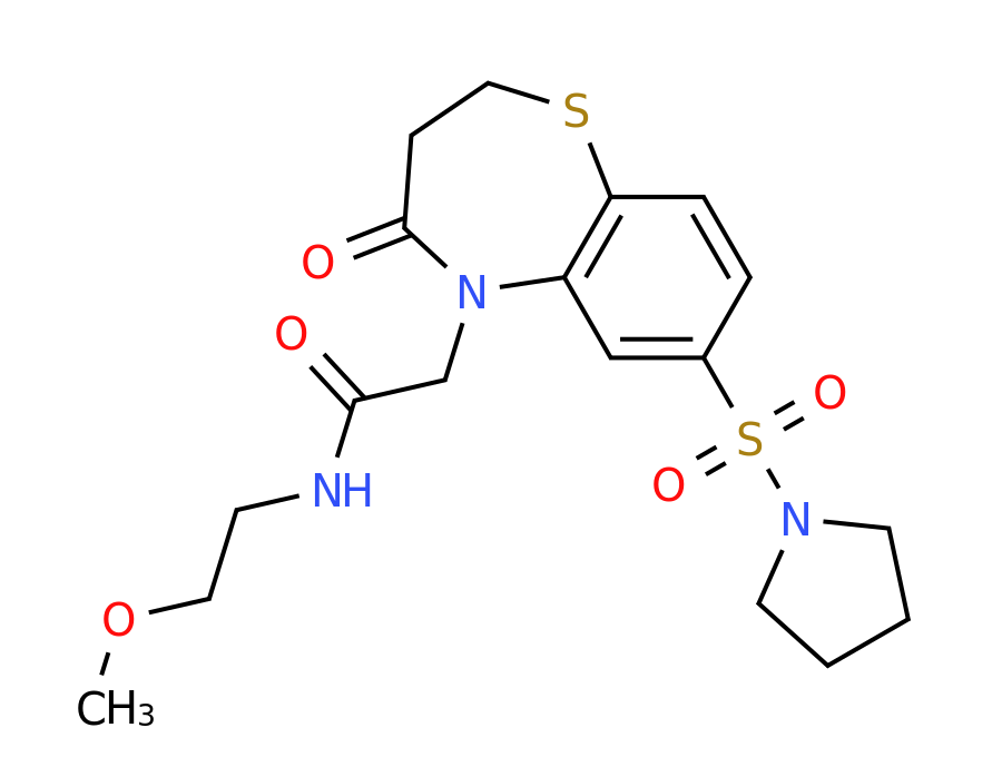 Structure Amb16529746