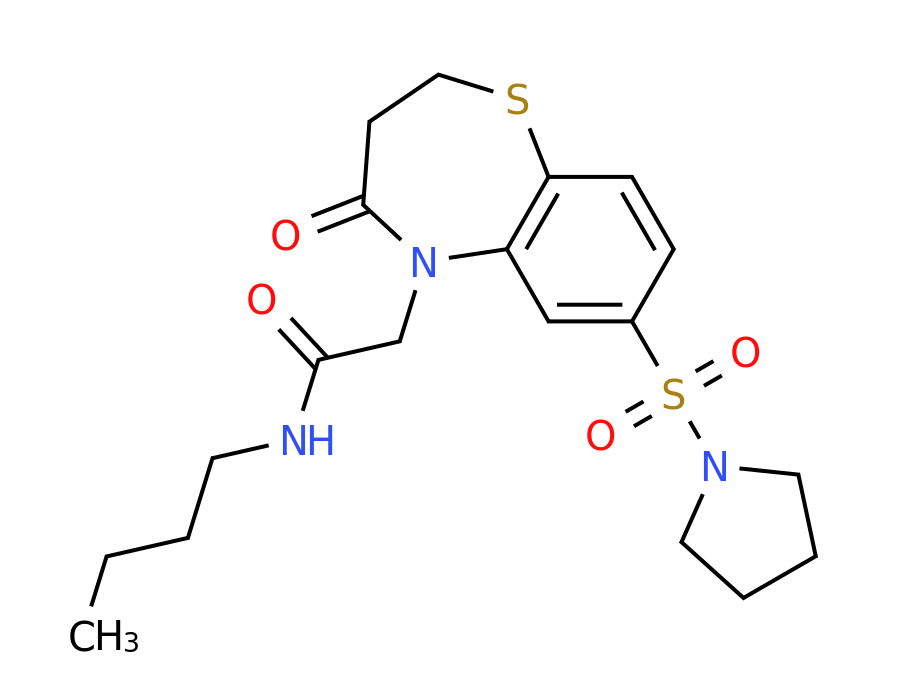 Structure Amb16529747