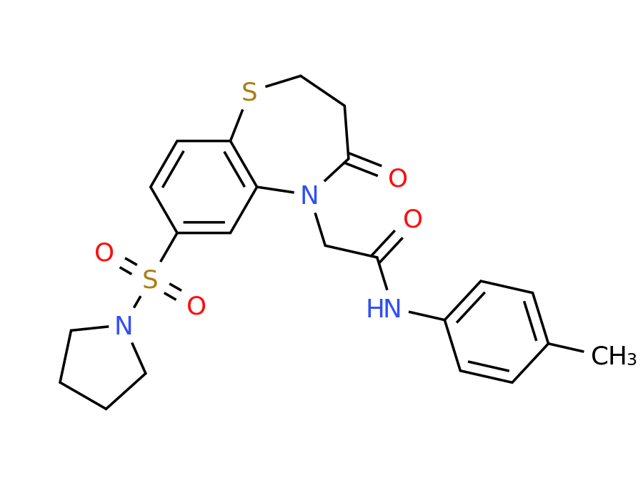 Structure Amb16529748