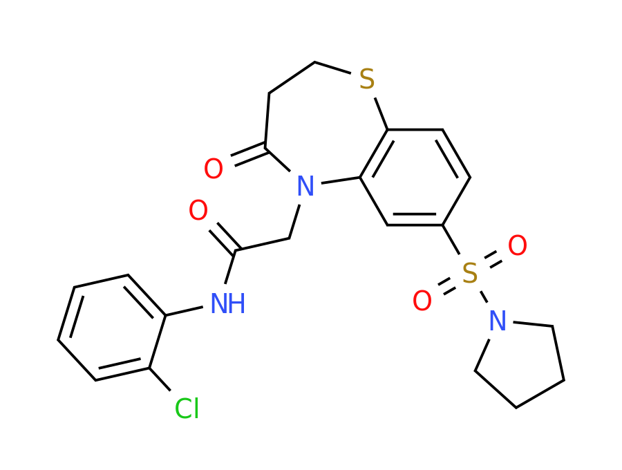 Structure Amb16529749