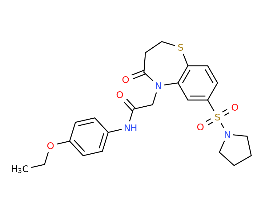 Structure Amb16529750