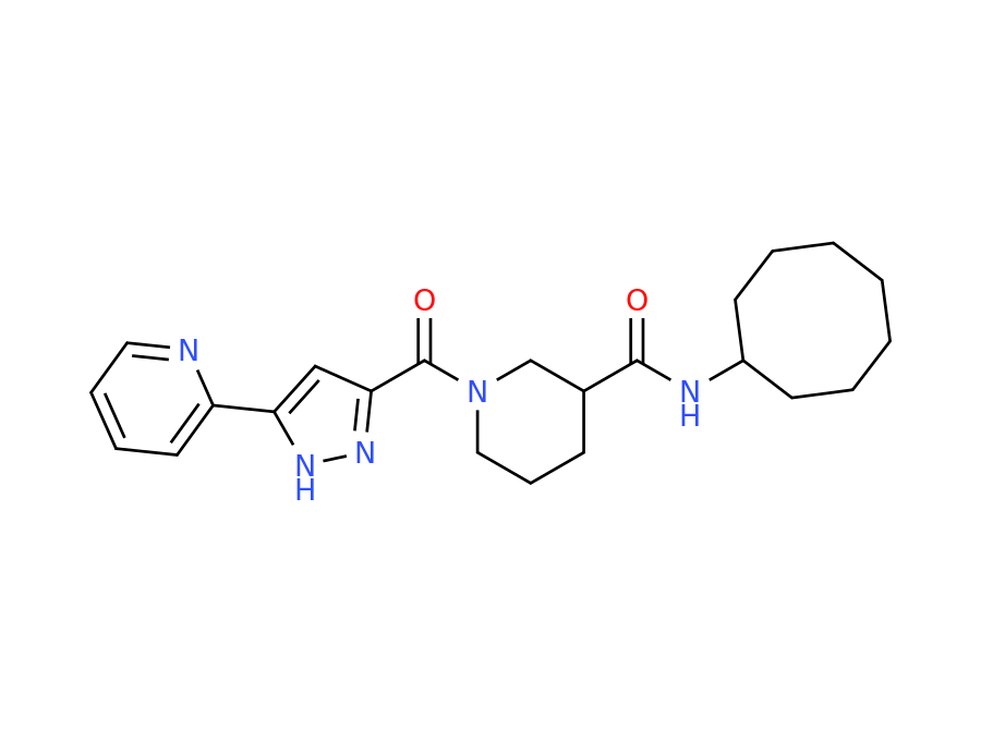 Structure Amb16529761