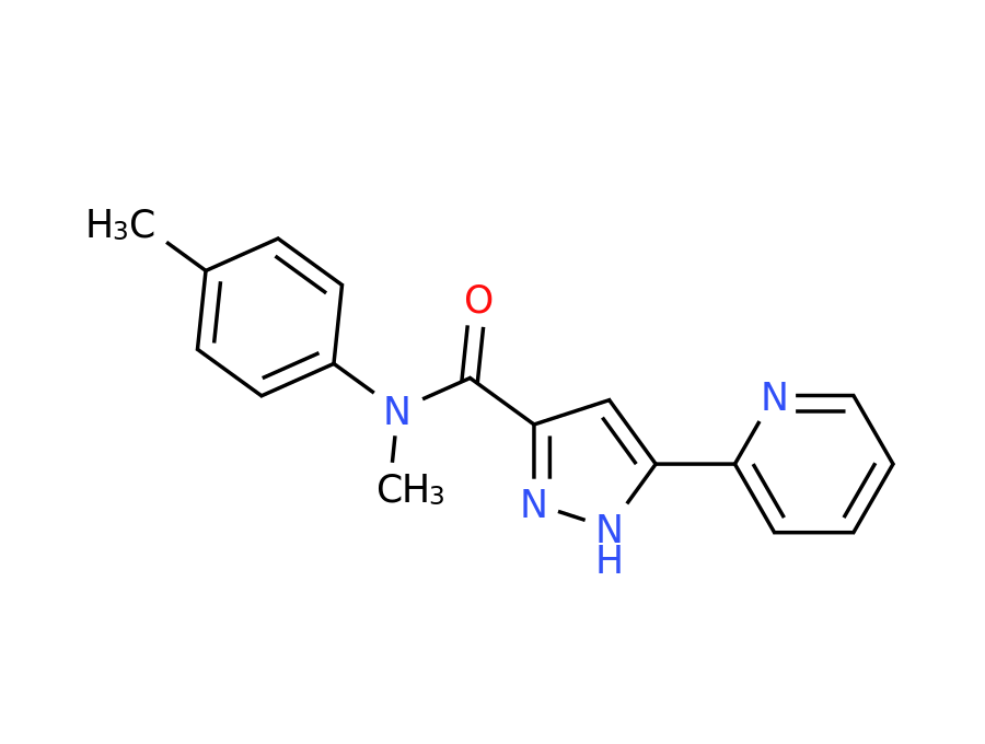 Structure Amb16529780