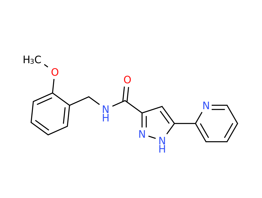 Structure Amb16529801