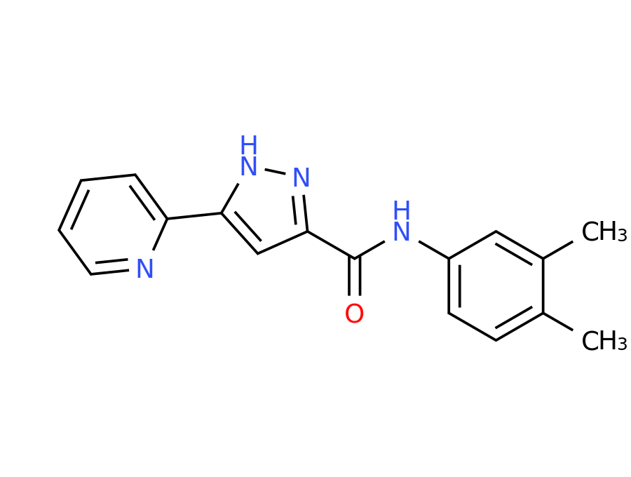 Structure Amb16529809