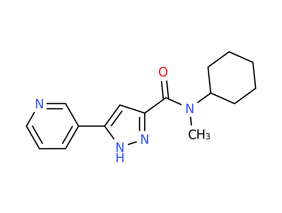 Structure Amb16529836