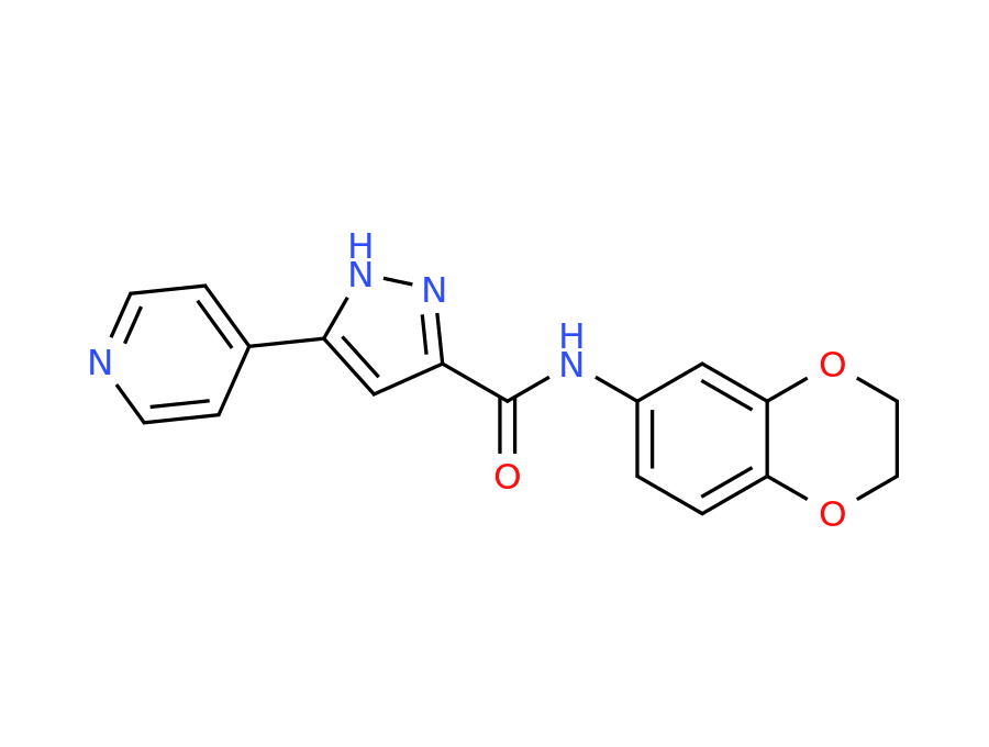 Structure Amb16529841