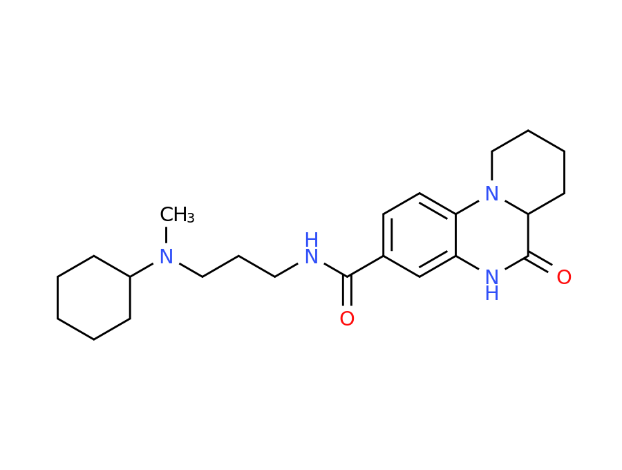 Structure Amb16532540