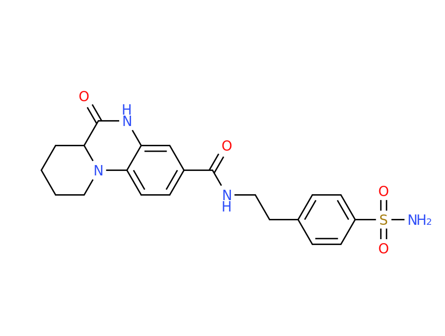 Structure Amb16532555