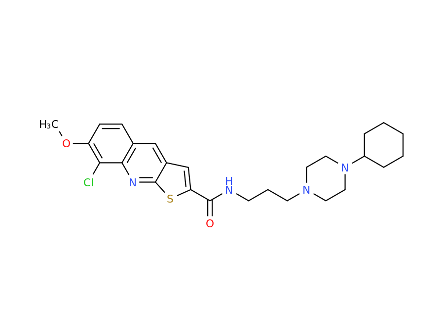 Structure Amb16532600