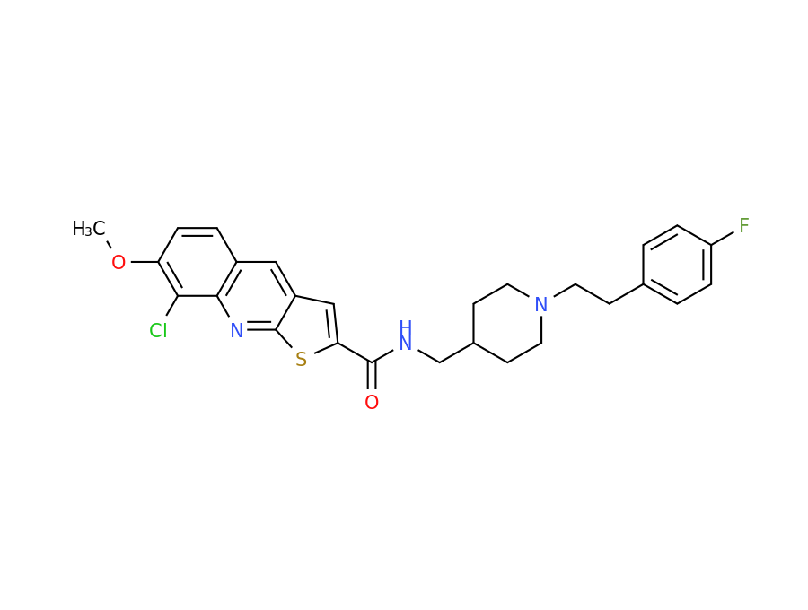 Structure Amb16532604