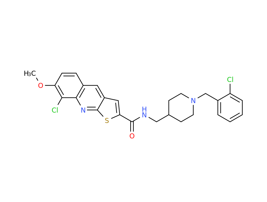 Structure Amb16532605