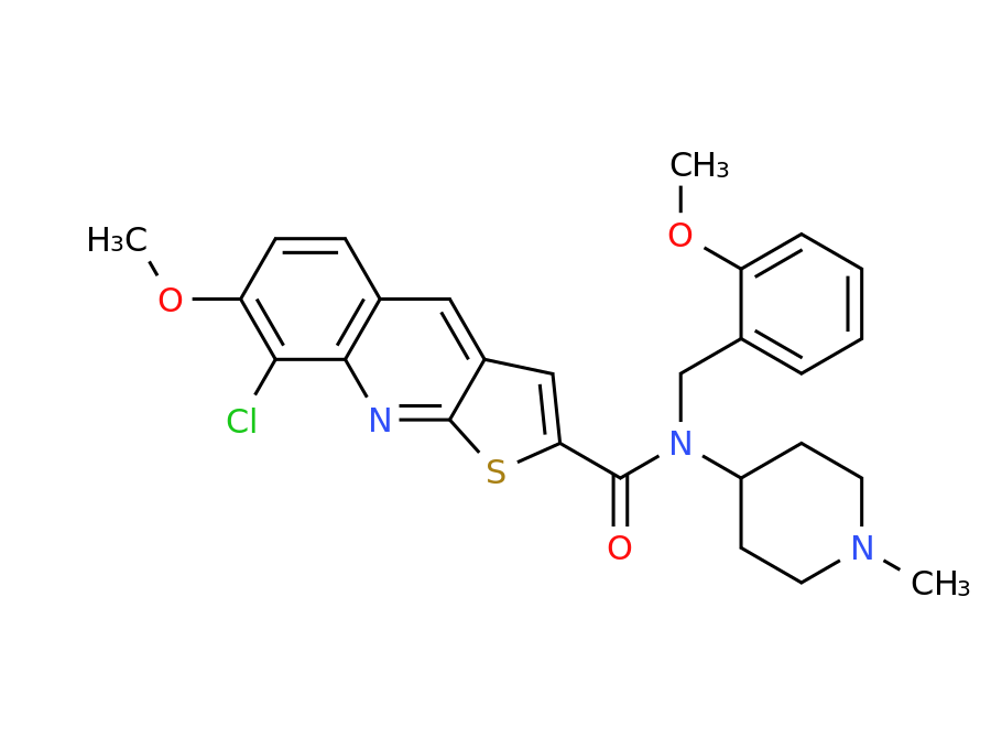 Structure Amb16532611