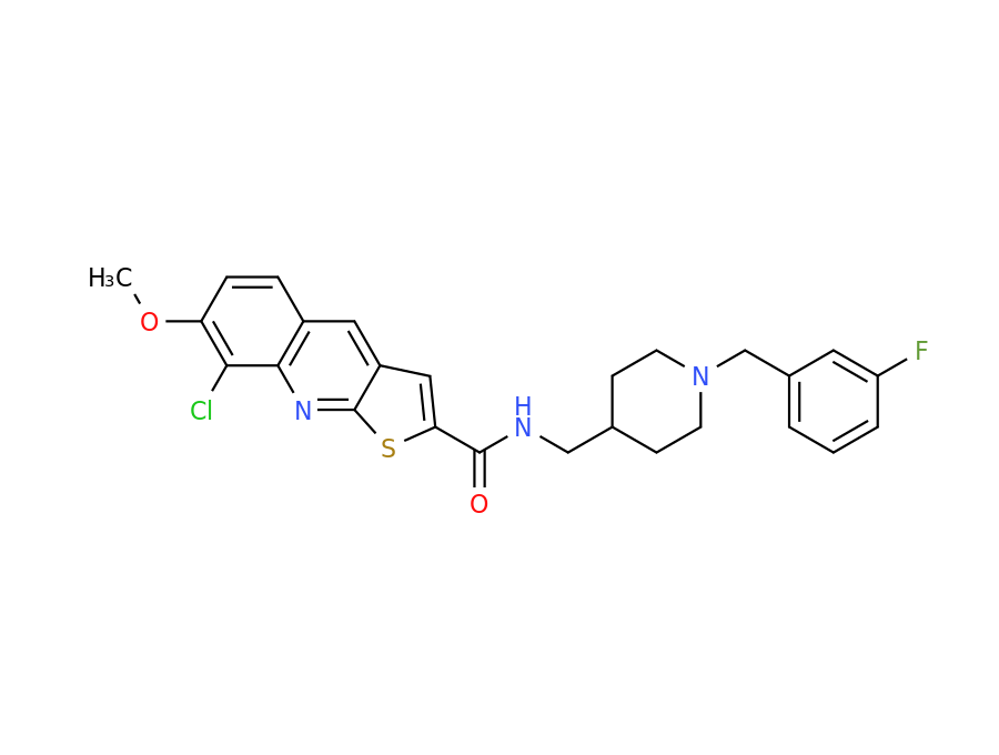 Structure Amb16532612