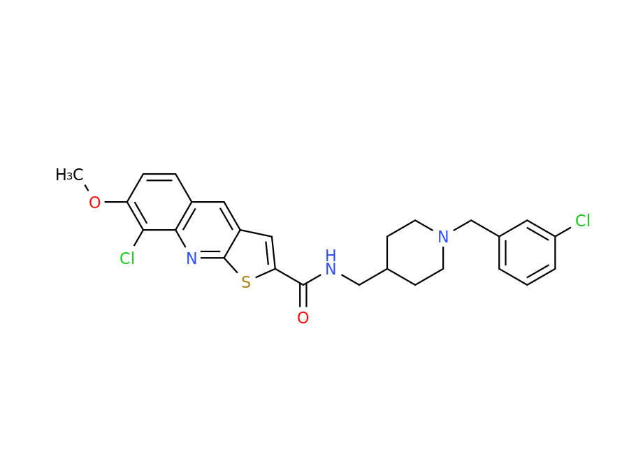 Structure Amb16532614