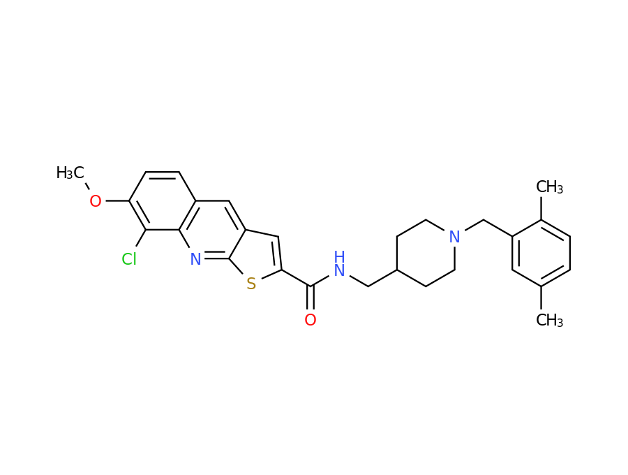 Structure Amb16532615