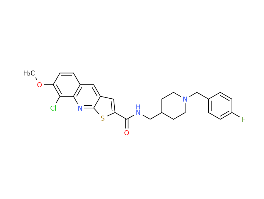 Structure Amb16532616