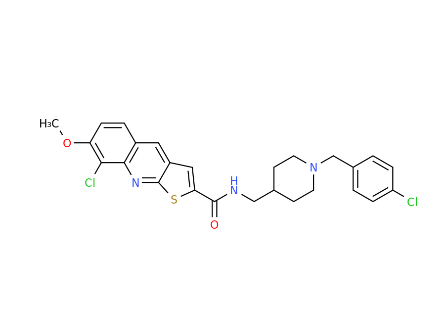 Structure Amb16532620