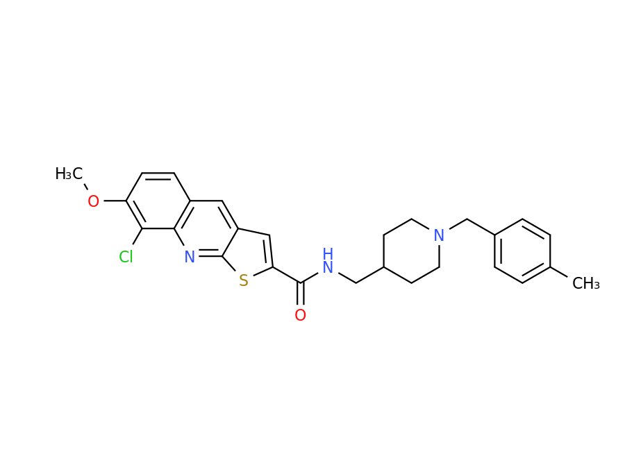 Structure Amb16532621