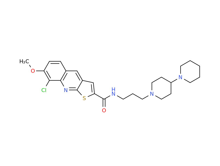 Structure Amb16532633