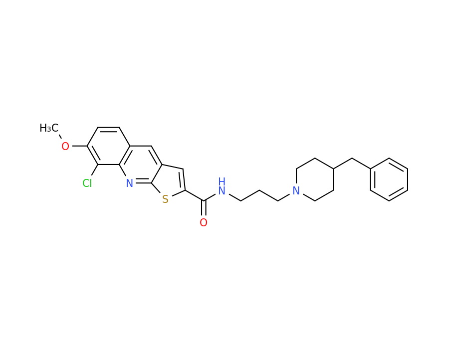 Structure Amb16532634