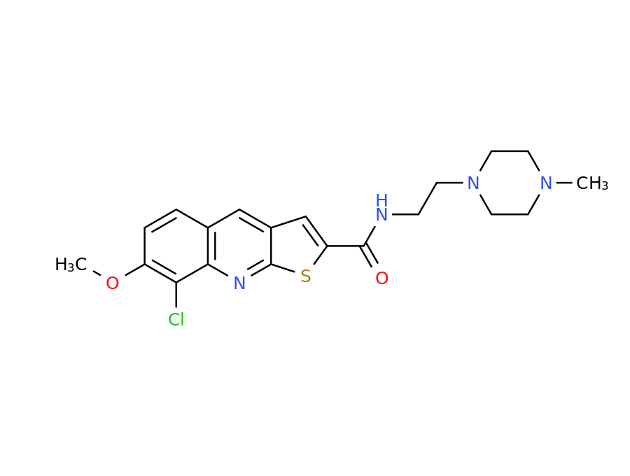 Structure Amb16532638