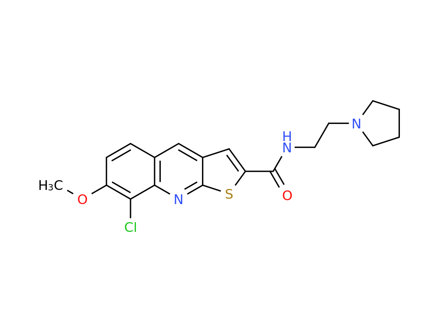 Structure Amb16532664