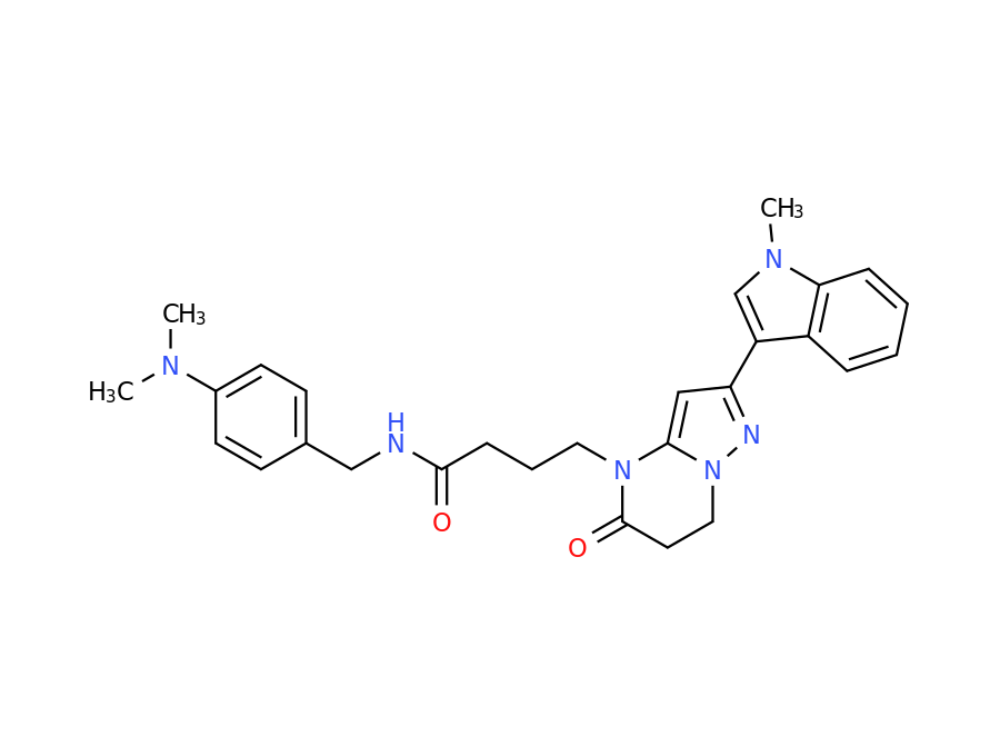 Structure Amb16533101