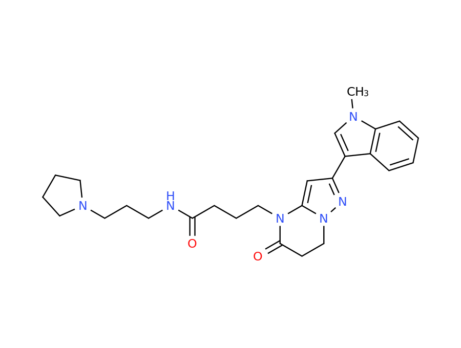 Structure Amb16533103