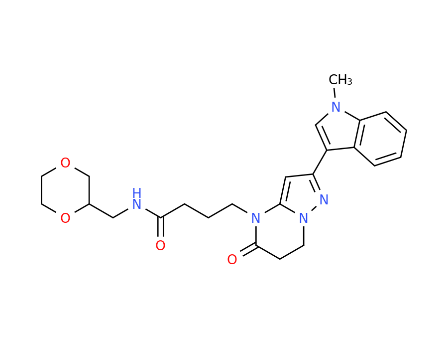 Structure Amb16533104